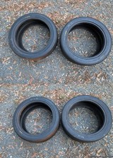 4 Pirelli 225/625/17 DH FIA  Slick Racing Tyre Trackday Race