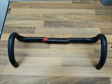 Cube wing race carbon road handlebars - 40cm - 240g.
