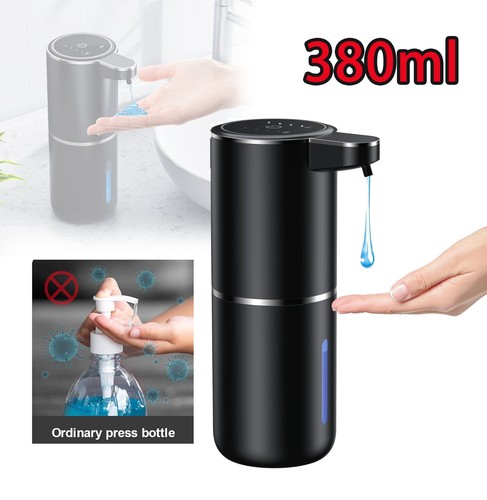 380ml automatic liquid soap - automatic,