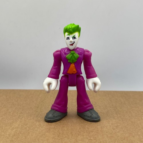Imaginext joker figure - imaginext,