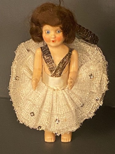 Vintage 1950s rosebud - 1950s,
