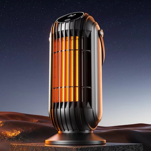 Electric space heater low - space,