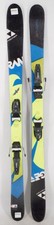 Fischer Ranger Demo Skis with