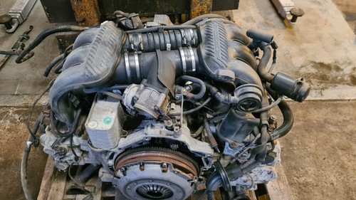 Porsche boxster 986 - 986, engine