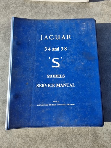Jaguar and s models - jaguar,
