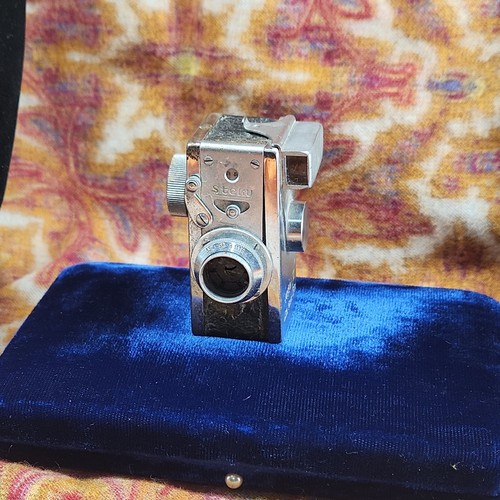 Vintage steky model iii - model,