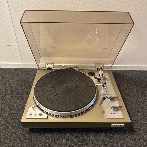 Akai auto return - akai,