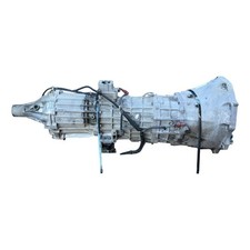 ISUZU D-MAX GEARBOX 6 SPEED