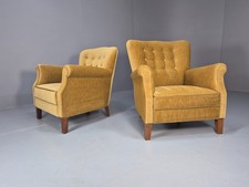 2 Art Deco Cottage Chairs