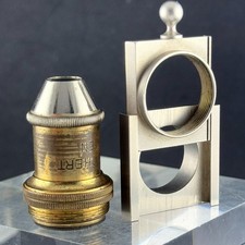 C. REICHERT WIEN LENS No. 3