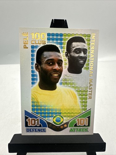 Topps 2010 match - match, attax
