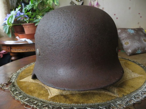 Super german relic helmet - 💥super!,