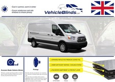 Stealth Blinds For Ford