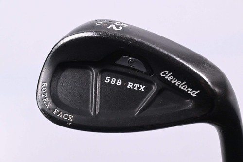 Cleveland 588 rtx gap wedge - 588,