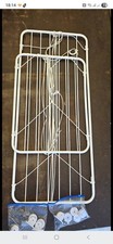 wall-mounted pulley clothes