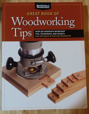 Great Book of Woodworking