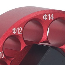 8-20mm Dowel Maker Aluminum