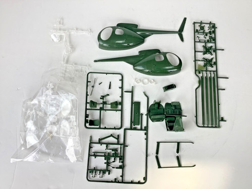 Revell 146 32 hughes - revell, 500