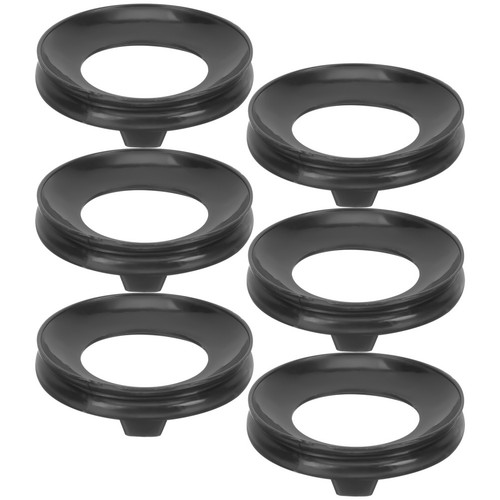 Pcs gourd base black - pcs,