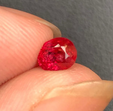 0.73 Carat Natural Oval Cut