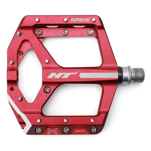 Ans supreme pedals red - ht,