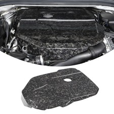 Forged Real Carbon Fiber Engine Trim Cover Valve For INEOS Grenadier 2020+