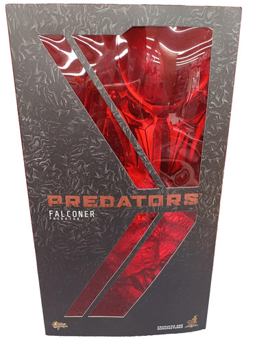 Hot toys movie masterpiece - toys,