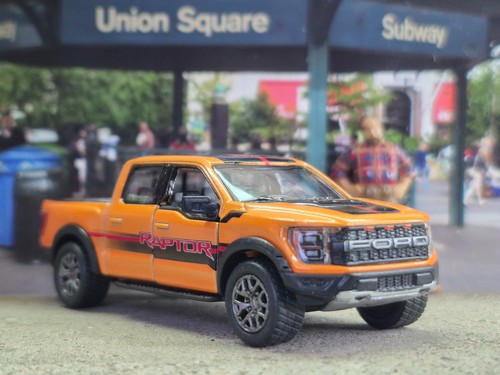 Kinsmart 2022 ford f - 3", f-150