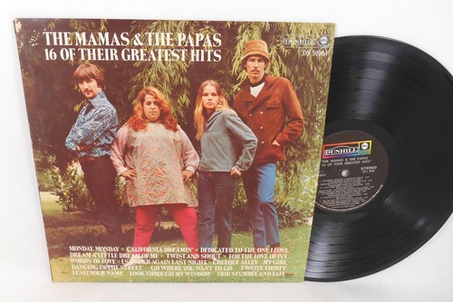 The mamas papas - &, of