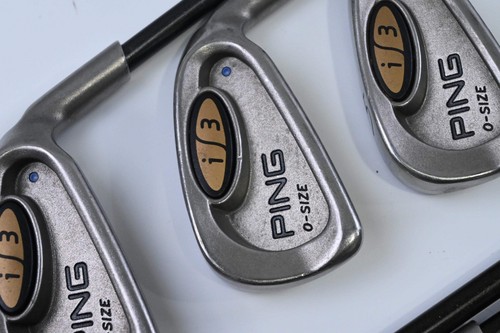 Ping size irons 3 pw - irons, /