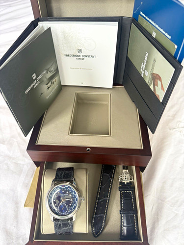 Frédérique constant classics - frédérique,