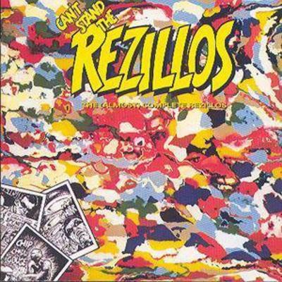 Rezillos can stand - can't,