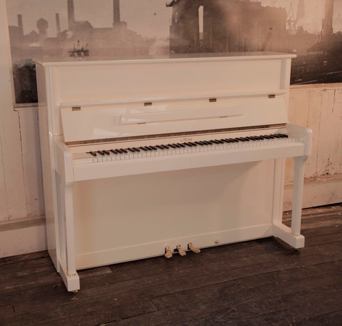 May upright piano ivory - may, (2008)