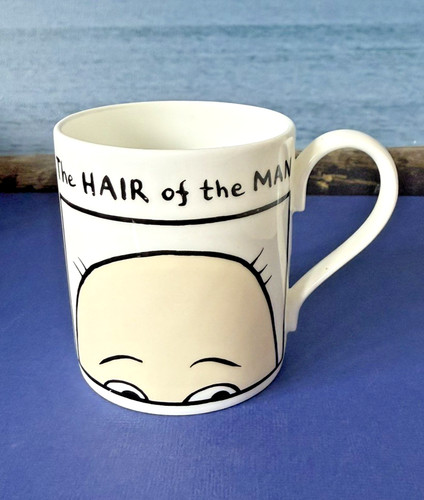 Mclaggan smith mug the hair - mclaggan,