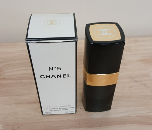 Chanel eau de - chanel, toilette