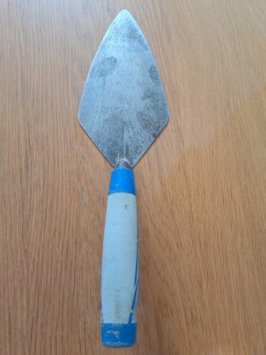 Wrose brick trowel size - brick,
