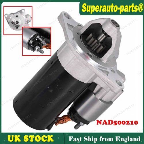 Starter motor fit land - motor,