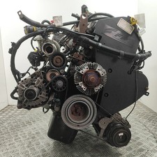 Iveco Daily MK3 Engine Motor