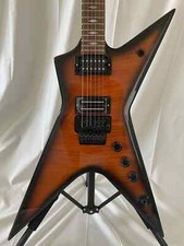 High-end Custom Dean Stealth