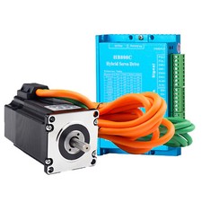 Nema 34 Nema 23 Closed Loop