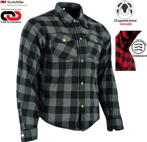 Mens bikers lumberjack - mens,