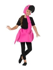 Kids Flamingo Fancy Dress