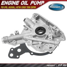 Oil Pump for Opel Vauxhall
