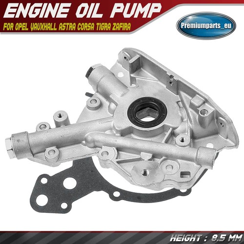 Oil pump for opel vauxhall - for,