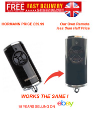 GARADOR REMOTE KEY FOB GARAGE