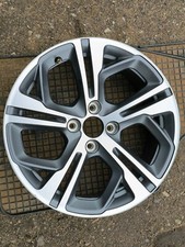 peugeot 208 gti 17 inch alloy