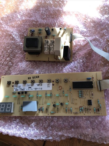 Genuine hotpoint module - module, pcb