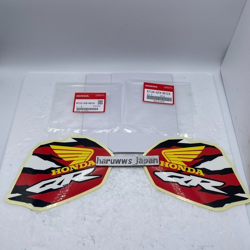 Fuel tank decals stickers - tank,