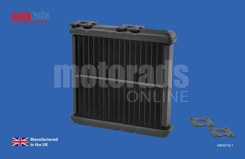 Heater matrix for mitsubishi - heater,