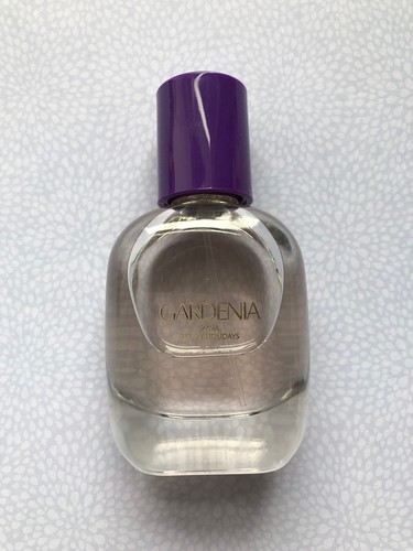 Zara gardenia happy holidays - happy,